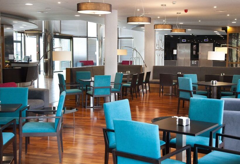 هتل Hilton Garden Inn Malaga