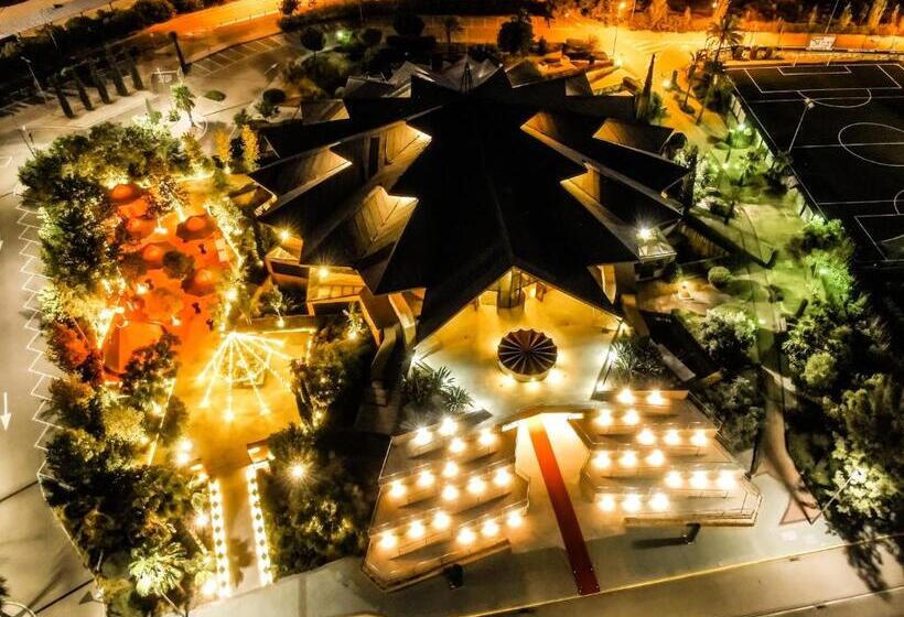 فندق Ho Ciudad De Jaen