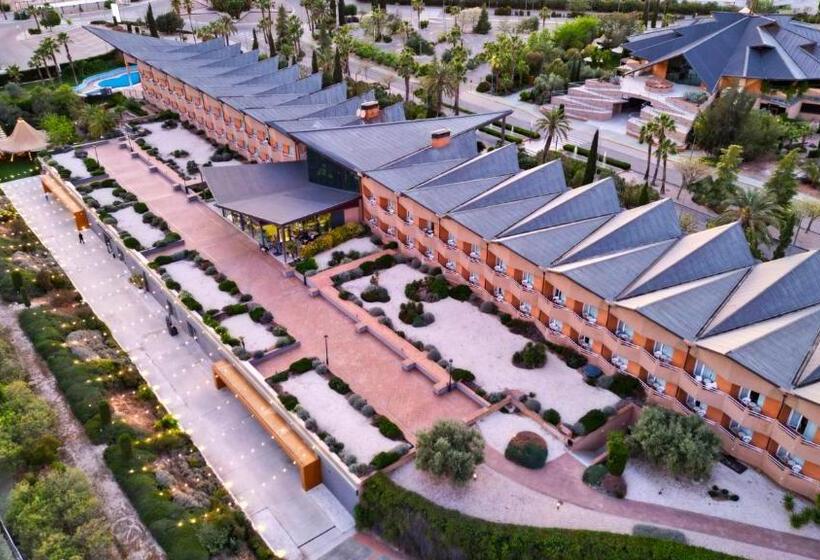 فندق Ho Ciudad De Jaen