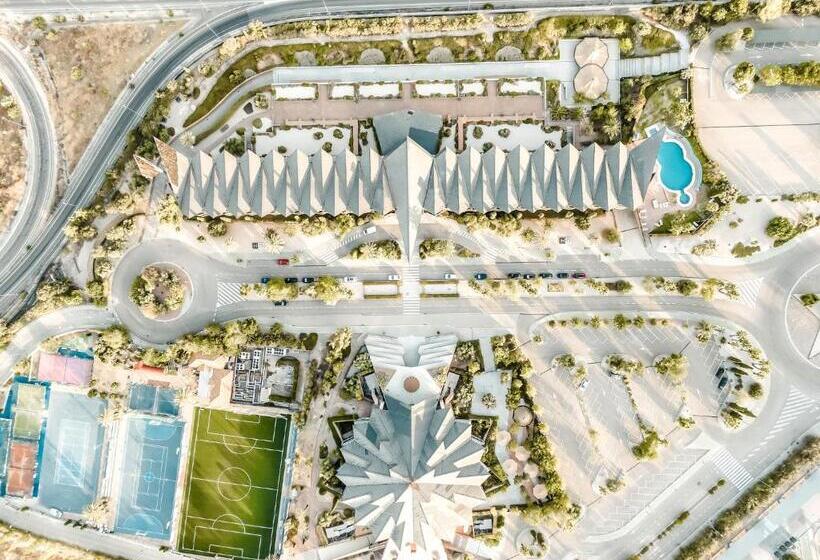 فندق Ho Ciudad De Jaen