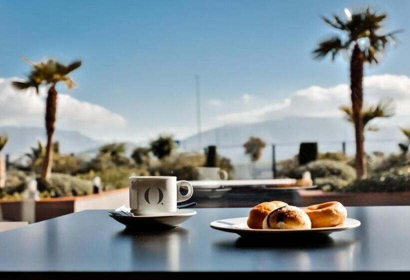 فندق Ho Ciudad De Jaen