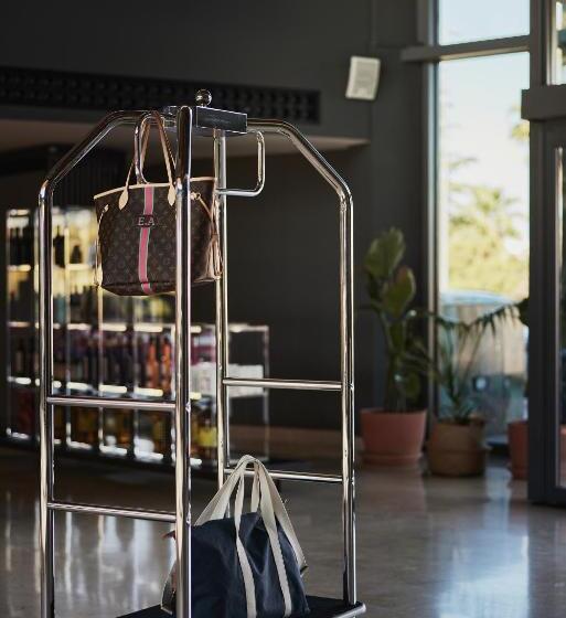 فندق Ho Ciudad De Jaen