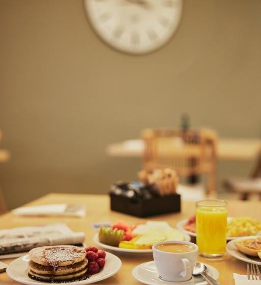 فندق Ho Ciudad De Jaen