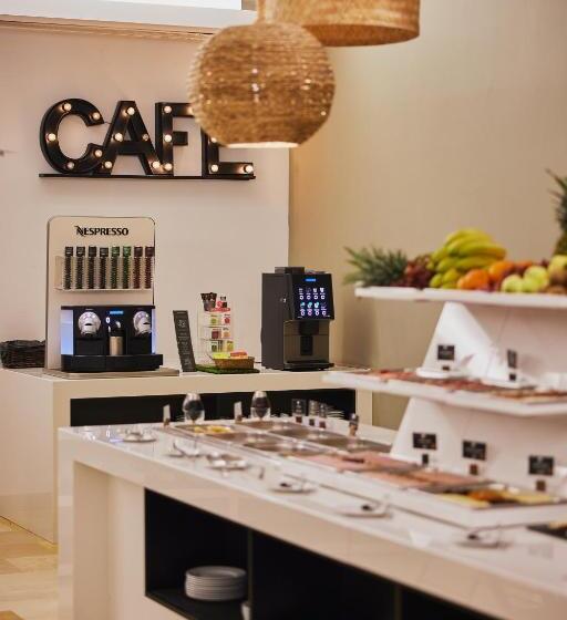 فندق Ho Ciudad De Jaen