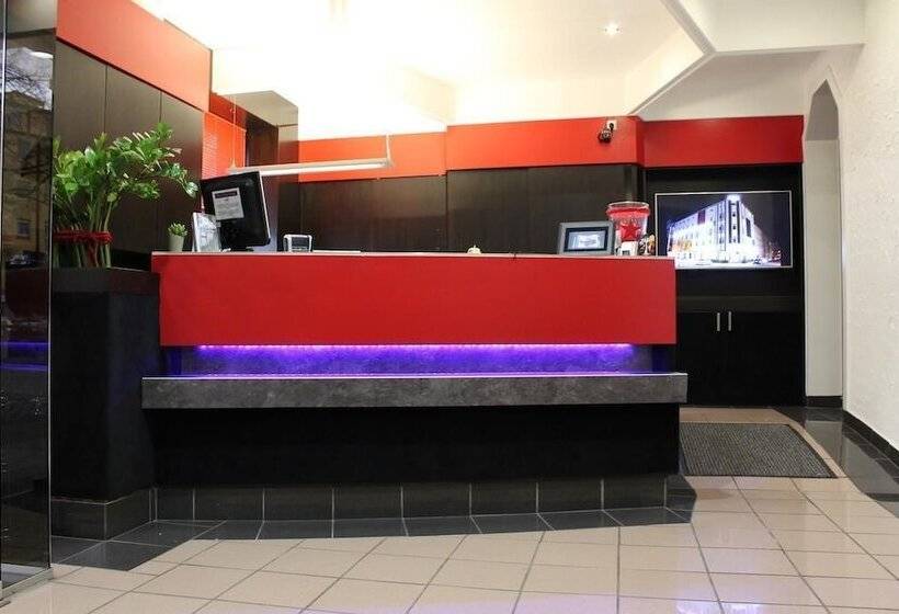 فندق Hohenstaufen