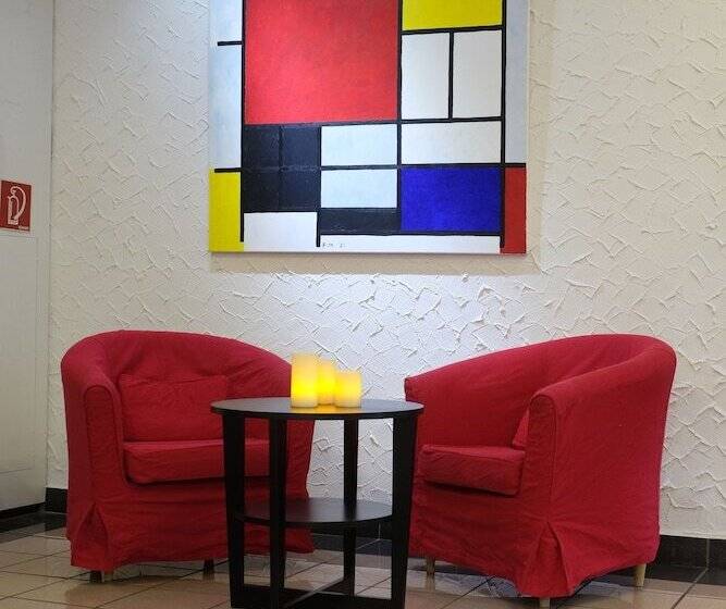 فندق Hohenstaufen