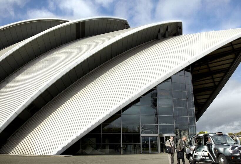 酒店 Holiday Inn   Glasgow Airport, An Ihg