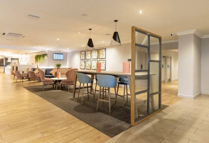 酒店 Holiday Inn   Glasgow Airport, An Ihg