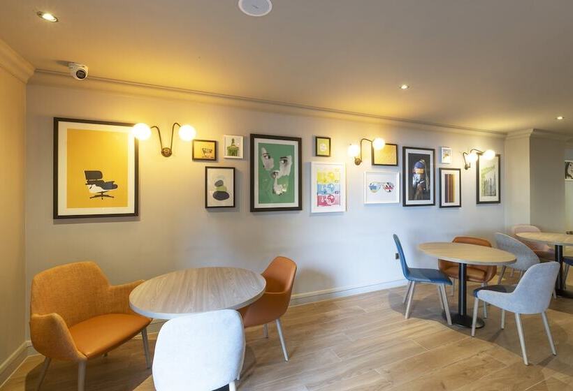 酒店 Holiday Inn   Glasgow Airport, An Ihg