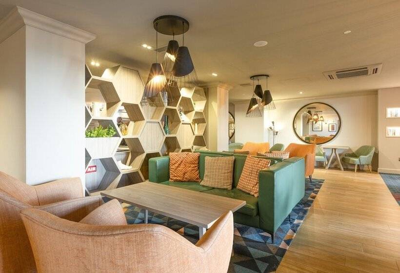 酒店 Holiday Inn   Glasgow Airport, An Ihg