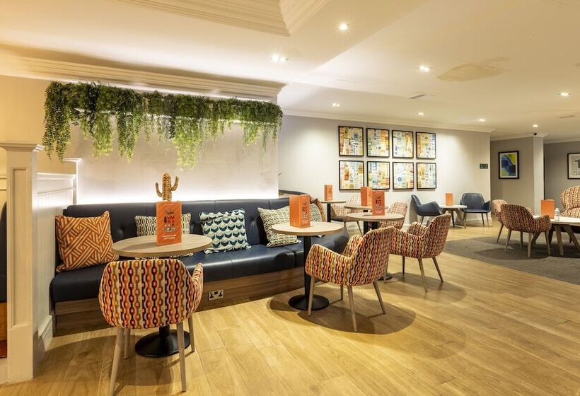 酒店 Holiday Inn   Glasgow Airport, An Ihg