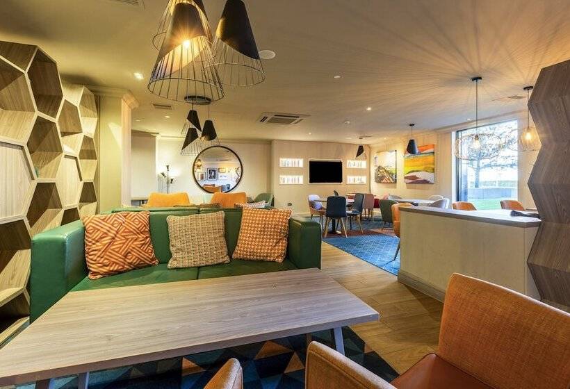 酒店 Holiday Inn   Glasgow Airport, An Ihg