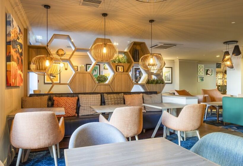 酒店 Holiday Inn   Glasgow Airport, An Ihg