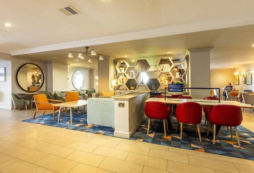 酒店 Holiday Inn   Glasgow Airport, An Ihg