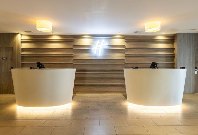 酒店 Holiday Inn   Glasgow Airport, An Ihg