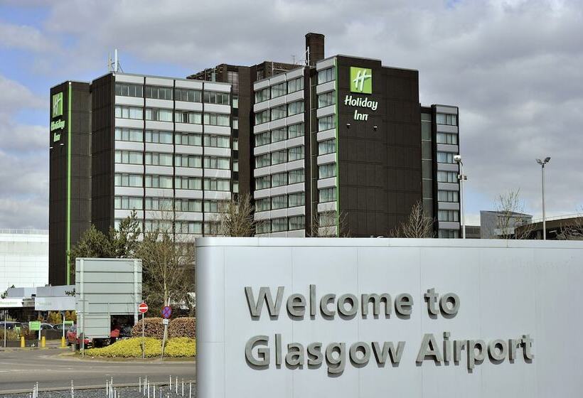 酒店 Holiday Inn   Glasgow Airport, An Ihg