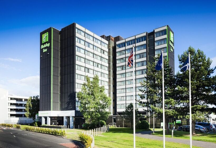 酒店 Holiday Inn   Glasgow Airport, An Ihg