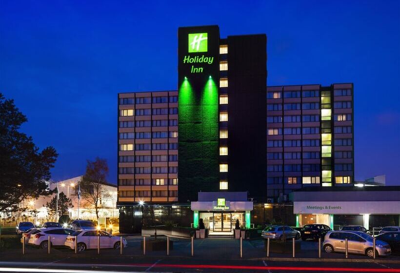 酒店 Holiday Inn   Glasgow Airport, An Ihg