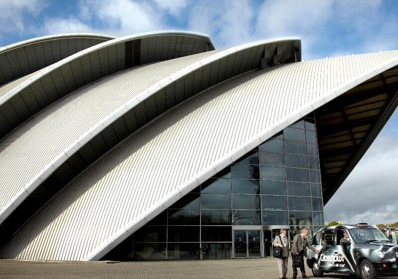 酒店 Holiday Inn   Glasgow Airport, An Ihg