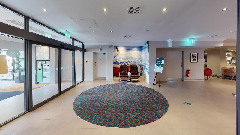 酒店 Holiday Inn   Glasgow Airport, An Ihg