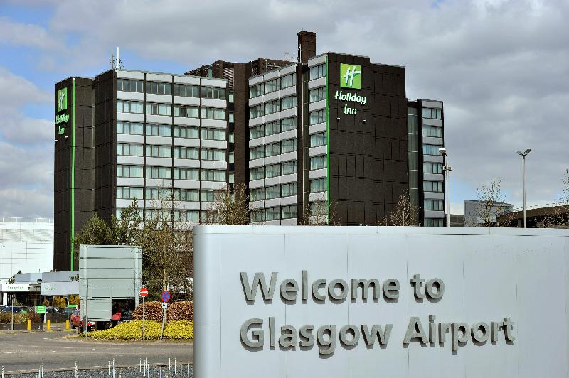 酒店 Holiday Inn   Glasgow Airport, An Ihg