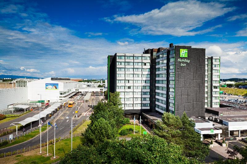 酒店 Holiday Inn   Glasgow Airport, An Ihg