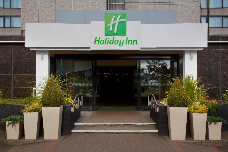 酒店 Holiday Inn   Glasgow Airport, An Ihg