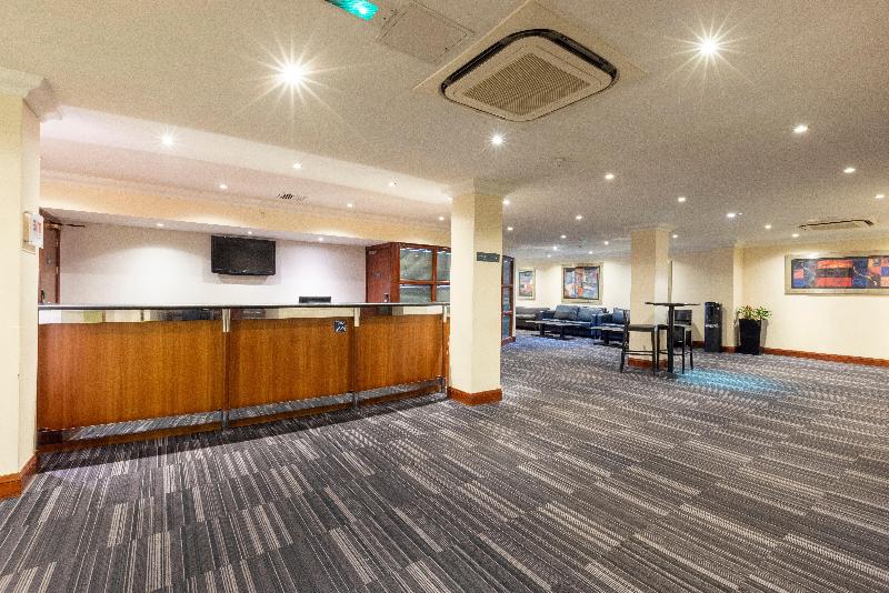 酒店 Holiday Inn   Glasgow Airport, An Ihg