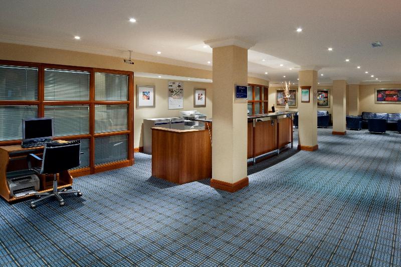 酒店 Holiday Inn   Glasgow Airport, An Ihg