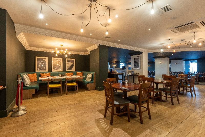 酒店 Holiday Inn   Glasgow Airport, An Ihg