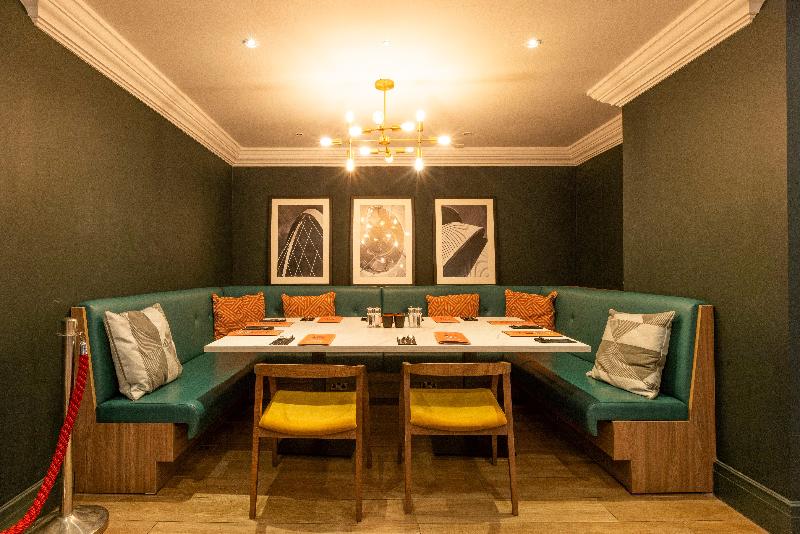 酒店 Holiday Inn   Glasgow Airport, An Ihg