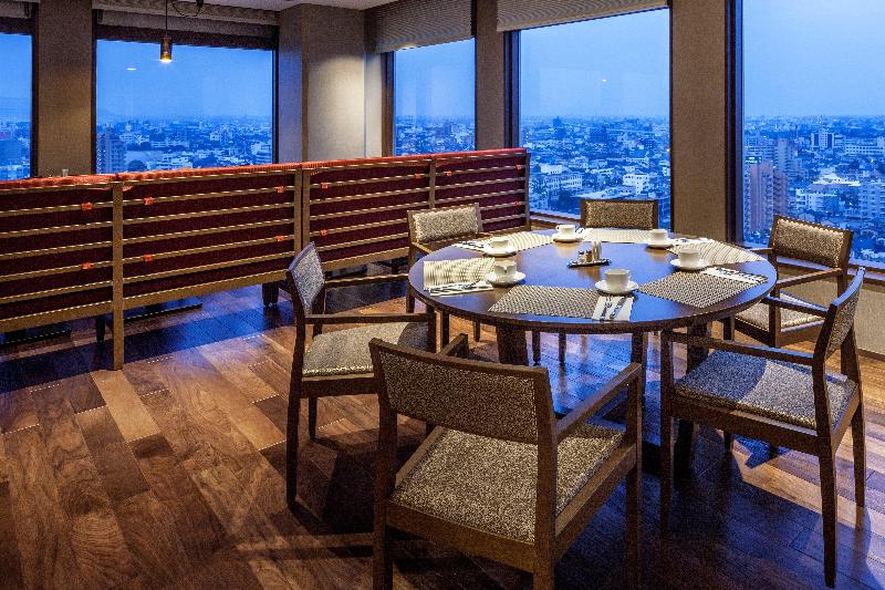 ホテル Ana Holiday Inn Kanazawa Sky, An Ihg