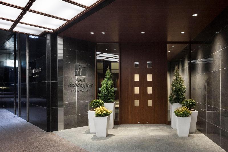 ホテル Ana Holiday Inn Kanazawa Sky, An Ihg