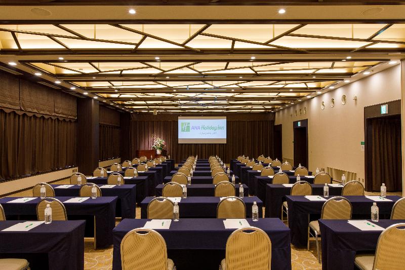 ホテル Ana Holiday Inn Kanazawa Sky, An Ihg