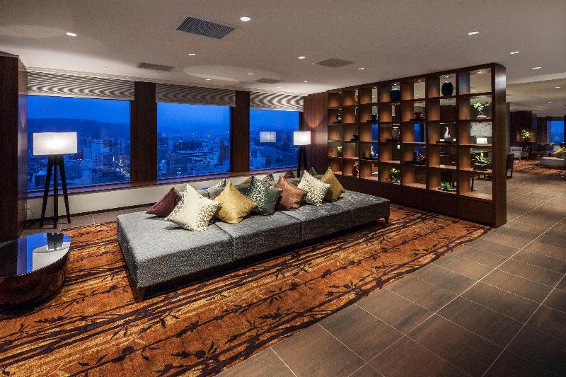 ホテル Ana Holiday Inn Kanazawa Sky, An Ihg