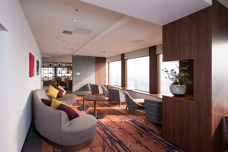 ホテル Ana Holiday Inn Kanazawa Sky, An Ihg