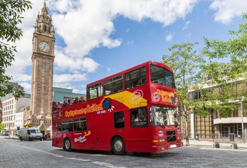 ホテル Holiday Inn Belfast, An Ihg