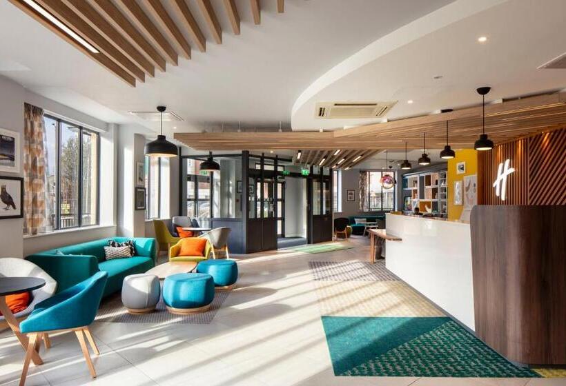 Отель Holiday Inn Belfast, An Ihg