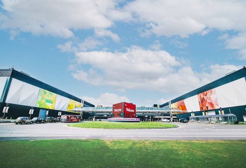 酒店 Holiday Inn Birmingham Airport   Nec, An Ihg