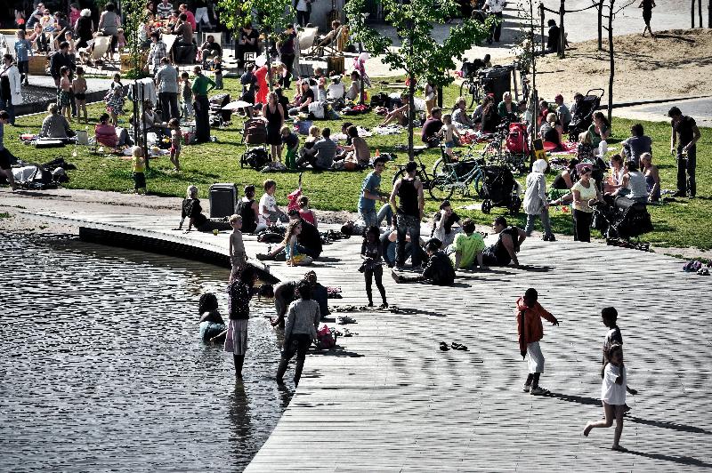 فندق Holiday Inn Express Antwerpen City North, An Ihg