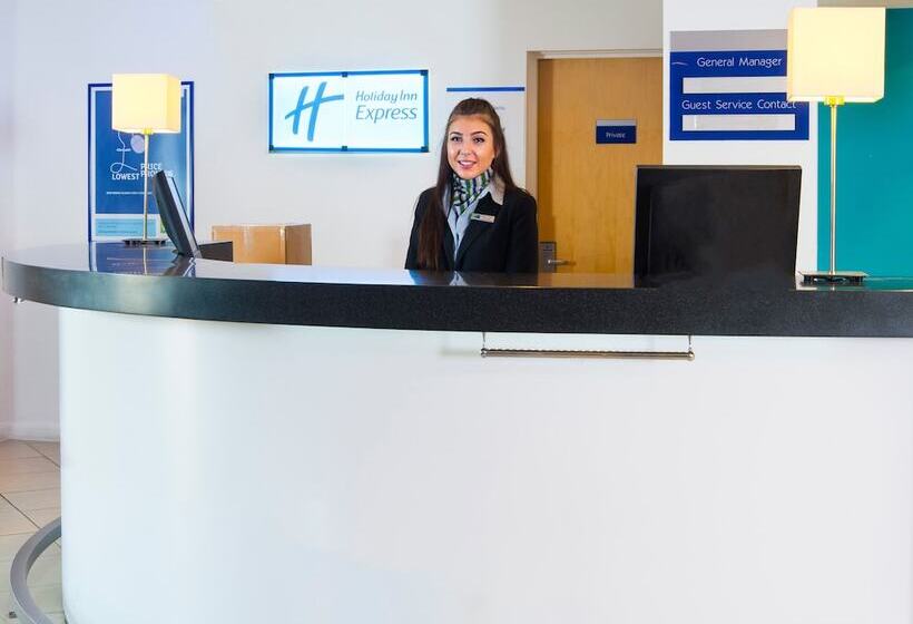 Отель Holiday Inn Express Cambridge, An Ihg