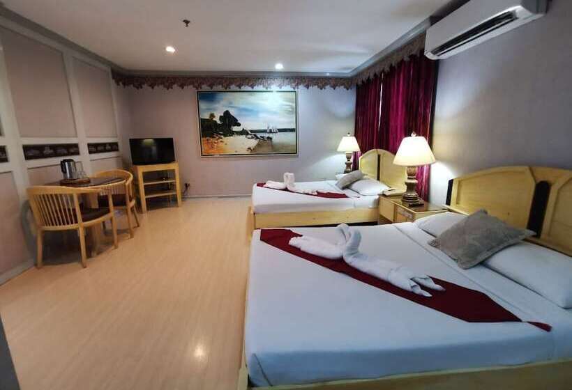 Holiday Plaza Hotel Cebu