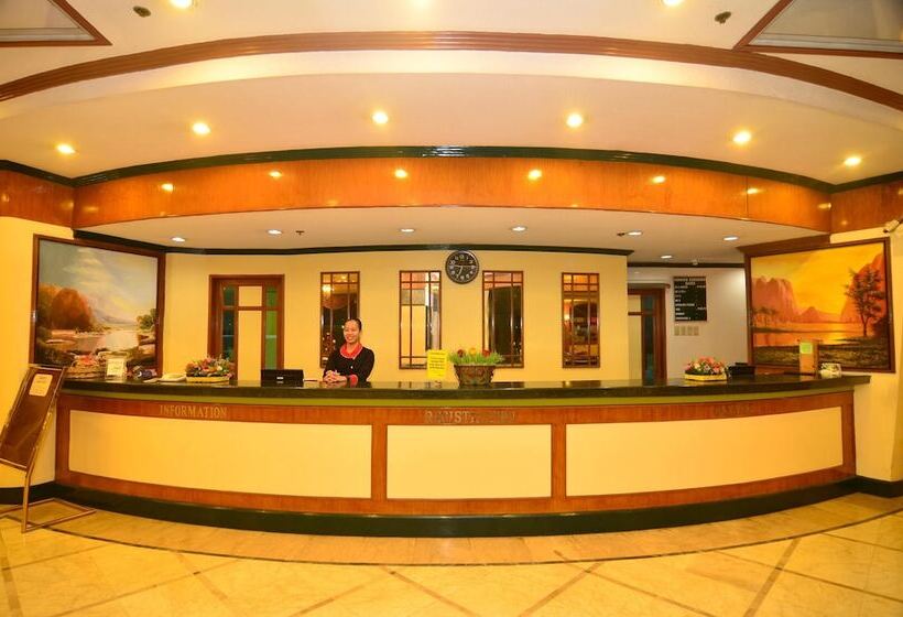 Holiday Plaza Hotel Cebu