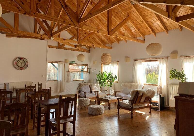 ホテル Hosteria Hainen