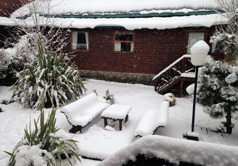 ホテル Hosteria Hainen