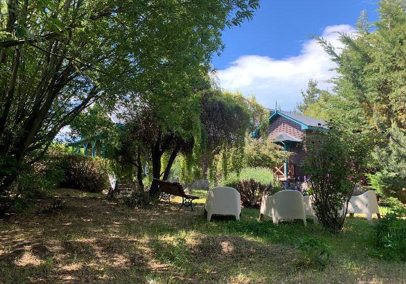 ホテル Hosteria Hainen