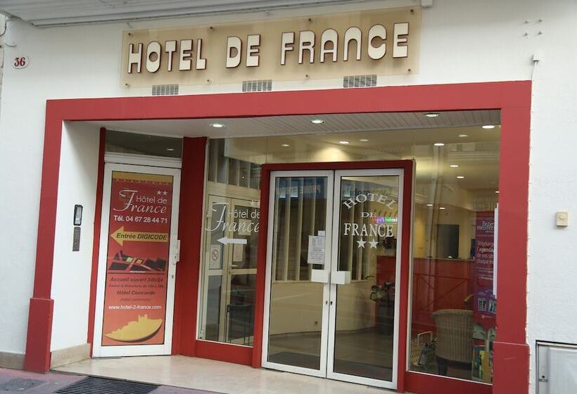 호텔 Hôtel De France