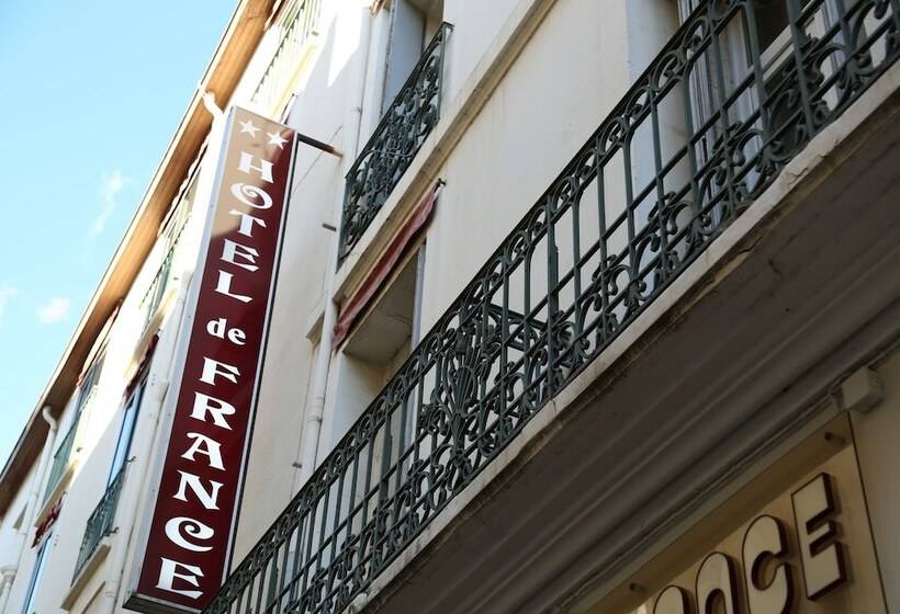 호텔 Hôtel De France