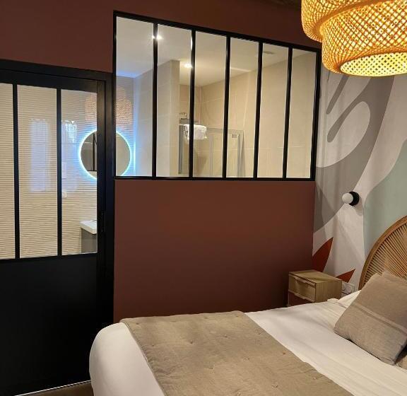 בית מלון כפרי Hôtel Le Blason