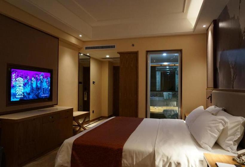 בית מלון כפרי Hualian